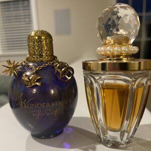 Taylor Swift Wonderstruck and Wonderstruck Enchanted perfume